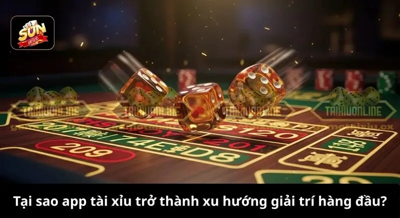 App tài xỉu trở thành ưu tiên hàng đầu của người chơi bởi những ưu việt mà nó mang lại App tài xỉu trở thành ưu tiên hàng đầu của người chơi bởi những ưu việt mà nó mang lại
