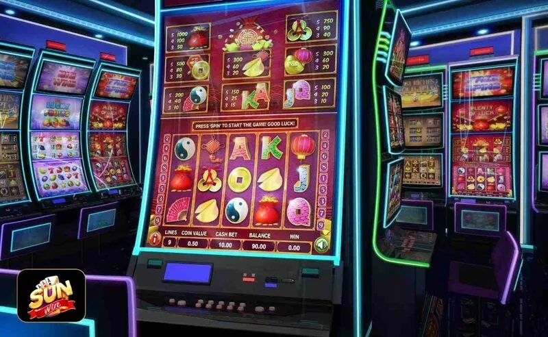Bốn loại game nổ hũ thường thấy hiện nay trên nền tảng trực tuyến Bốn loại game nổ hũ thường thấy hiện nay trên nền tảng trực tuyến