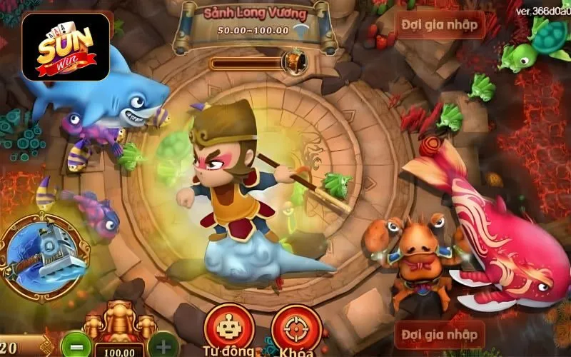 Bí quyết săn cá đổi thưởng khi chơi Đại Thánh Bắn Cá Bí quyết săn cá đổi thưởng khi chơi Đại Thánh Bắn Cá