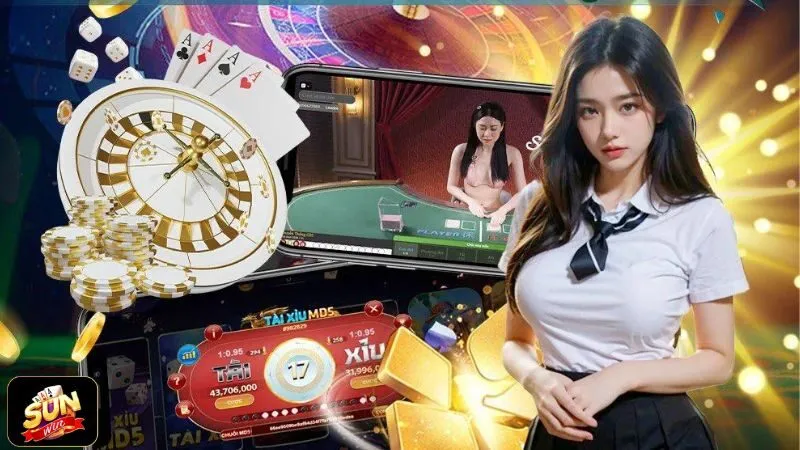 Các ưu điểm chất lượng tạo nên thương hiệu cho cổng game Sunwin