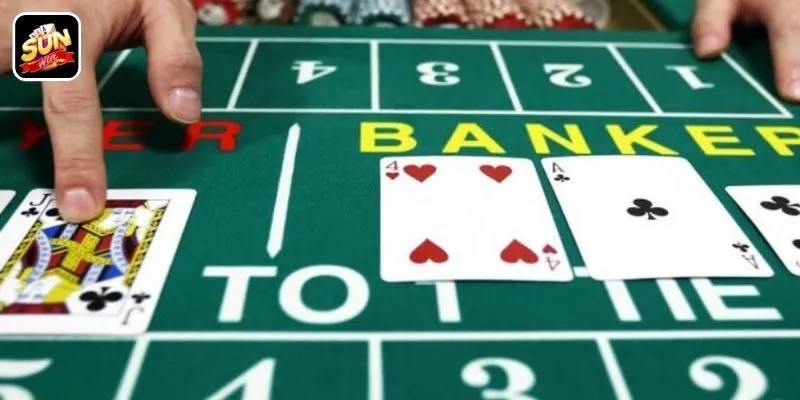 Hướng dẫn các bước đặt cược Baccarat dễ dàng cho người mới