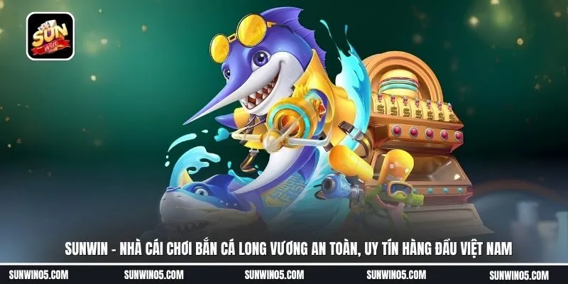 Khám phá tựa game Bắn Cá Long Vương hấp dẫn