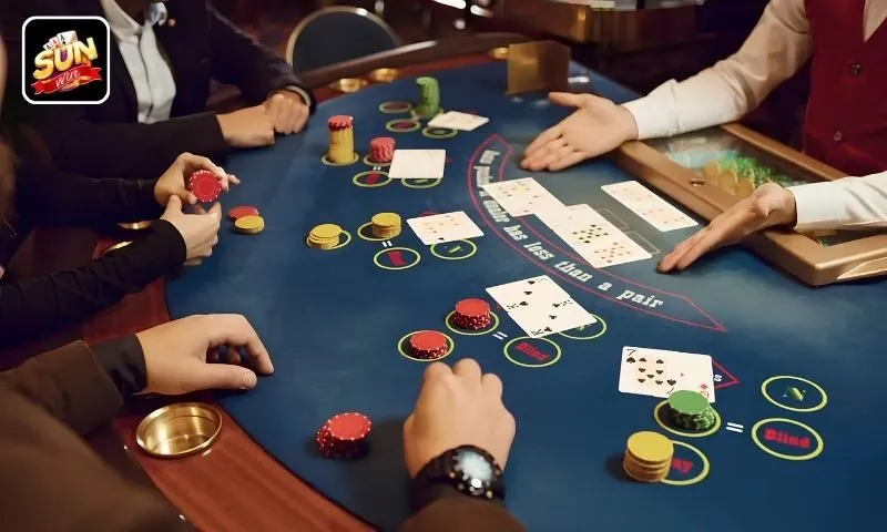 Thương hiệu game bài Sunwin ngày càng khẳng định được vị thế vững chắc của mình Thương hiệu game bài Sunwin ngày càng khẳng định được vị thế vững chắc của mình