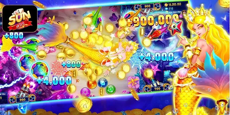 Ưu điểm vượt trội tựa game Bắn Cá Long Vương